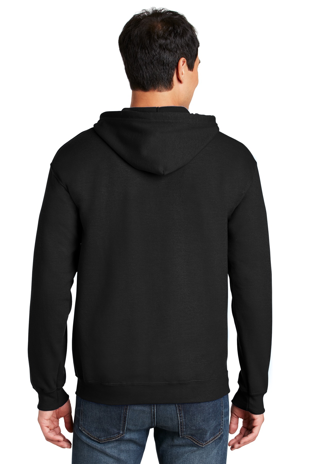 Gildan® Heavy Blend Full-Zip Hooded Sweatshirt 80