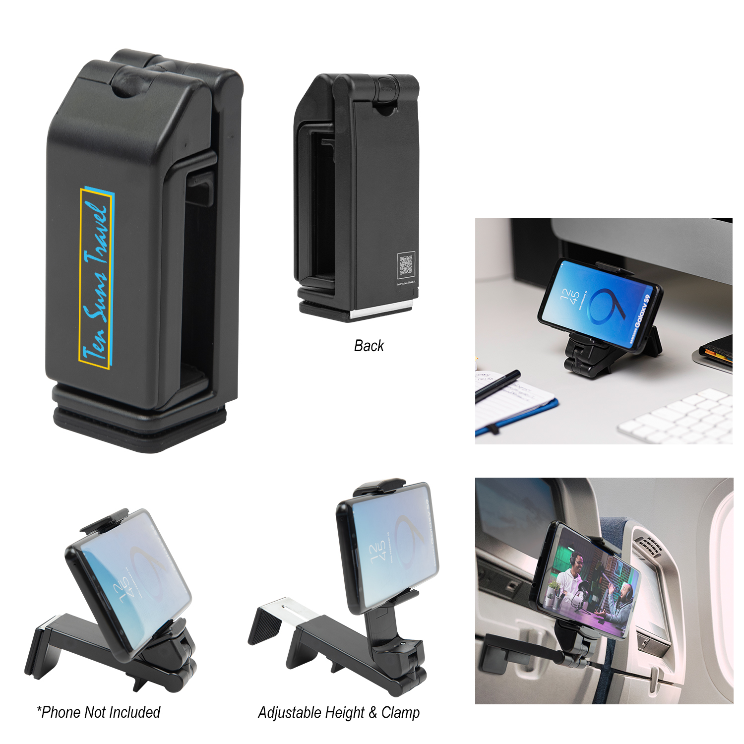 Desktop Phone Bracket 3