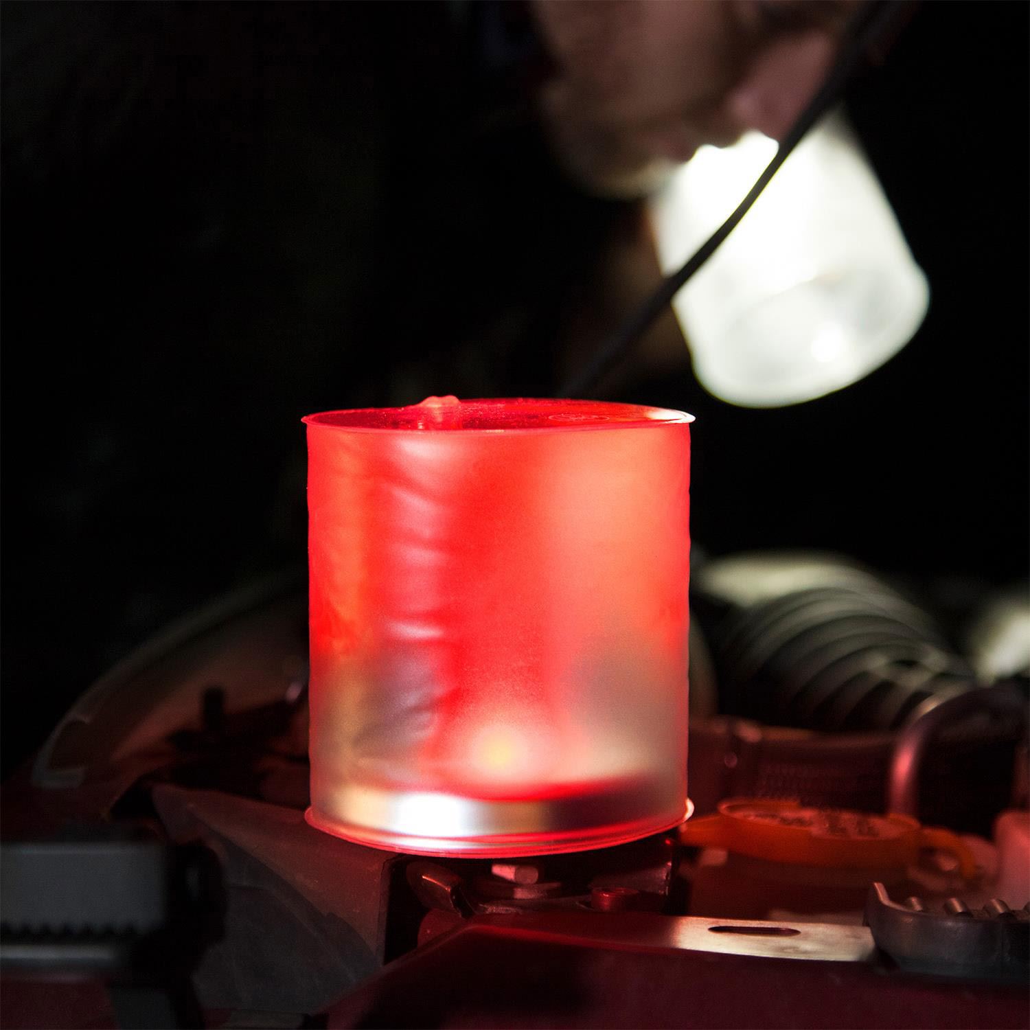 Luci EMRG: Solar Inflatable Lantern 8