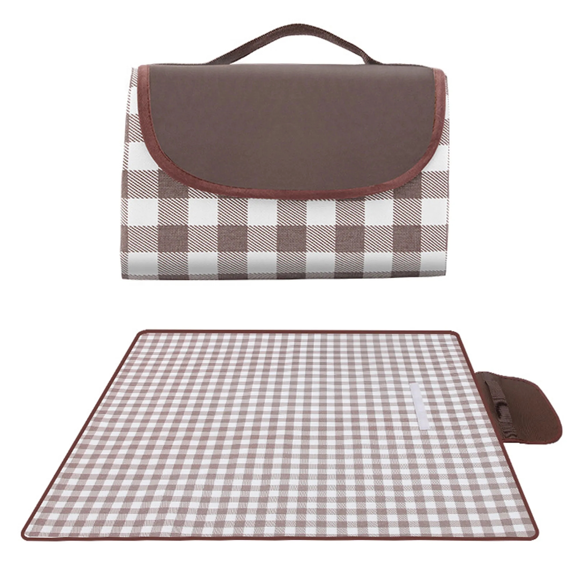 Waterproof Oxford Cloth Picnic Blanket 4