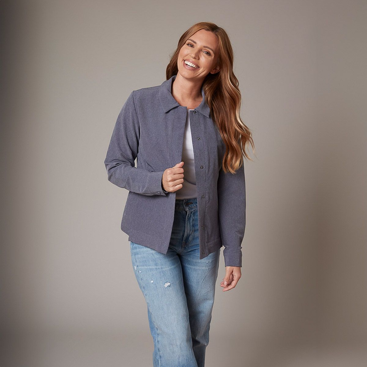 Ladies Parlance Jacket 13