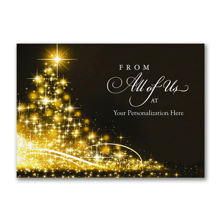 Starry Tree of Gold Card 2