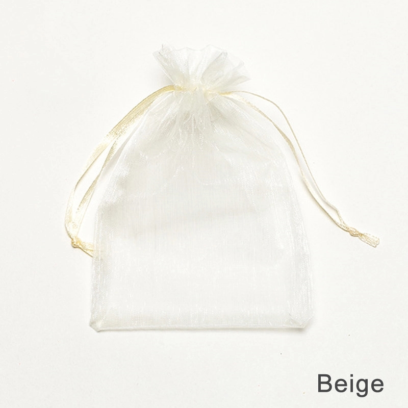 Drawstring Organza Bags 16