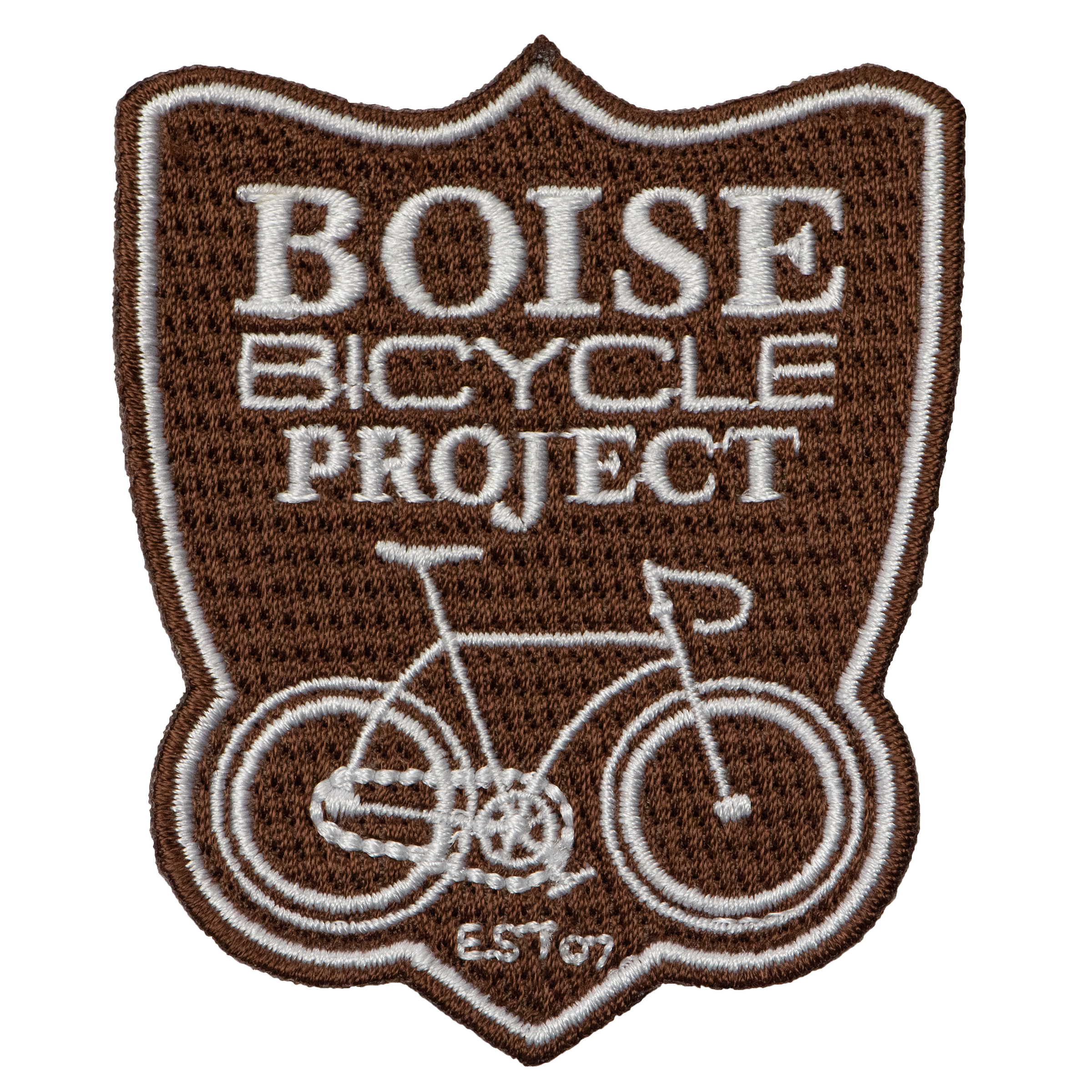 Custom Embroidered Patches (4-1/2") 5