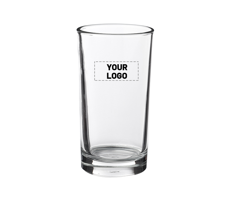 Classic Design Drinking Glass, 7 oz. 7