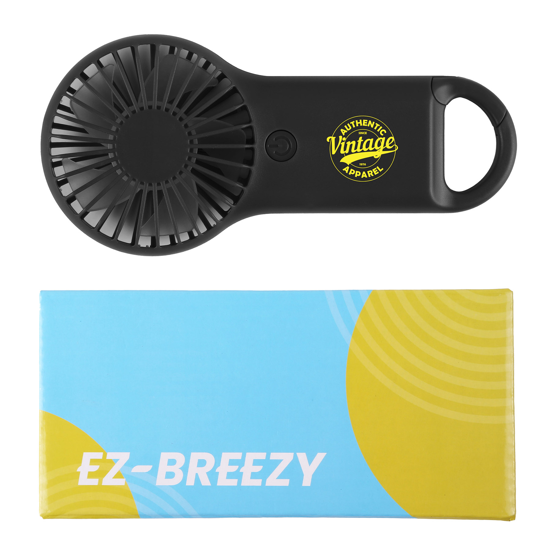 E-Z Breezy Mini Travel Fan 4