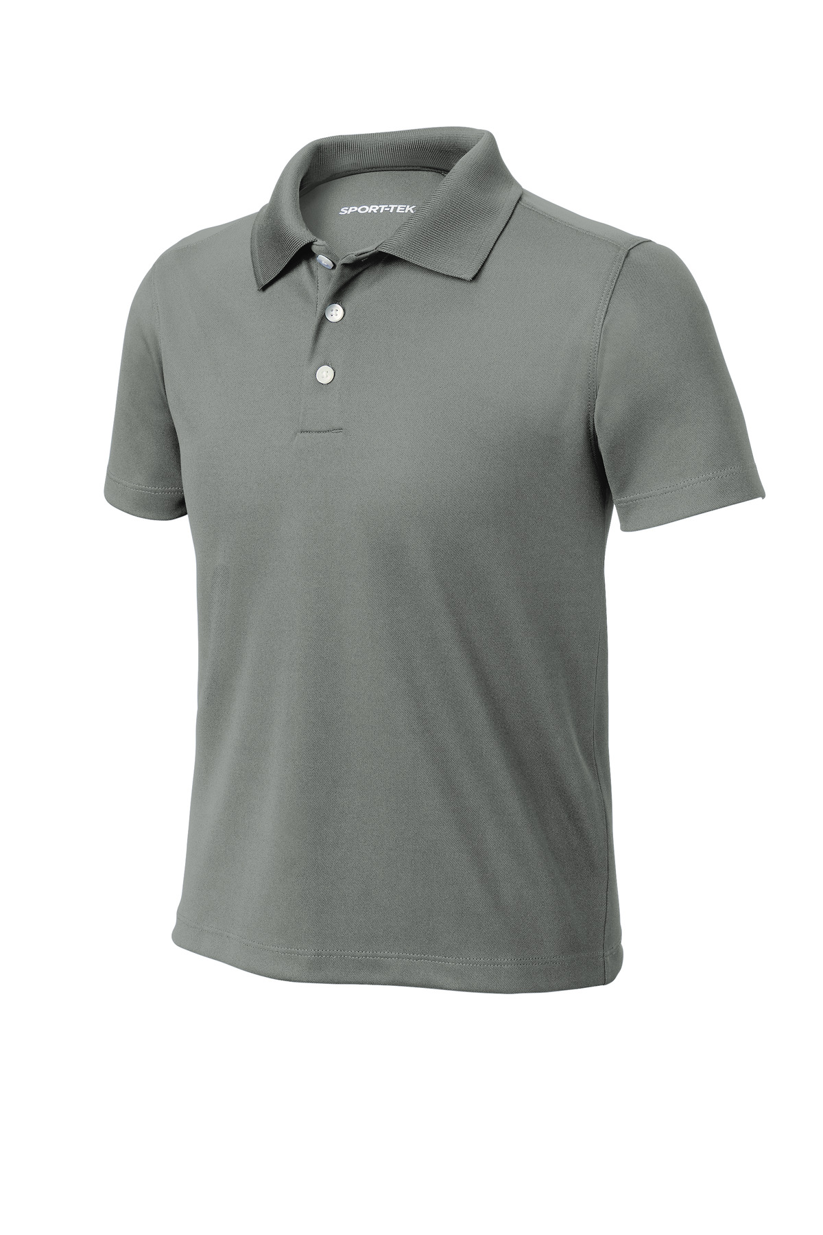 Sport-Tek® Youth UV Micropique Polo 22