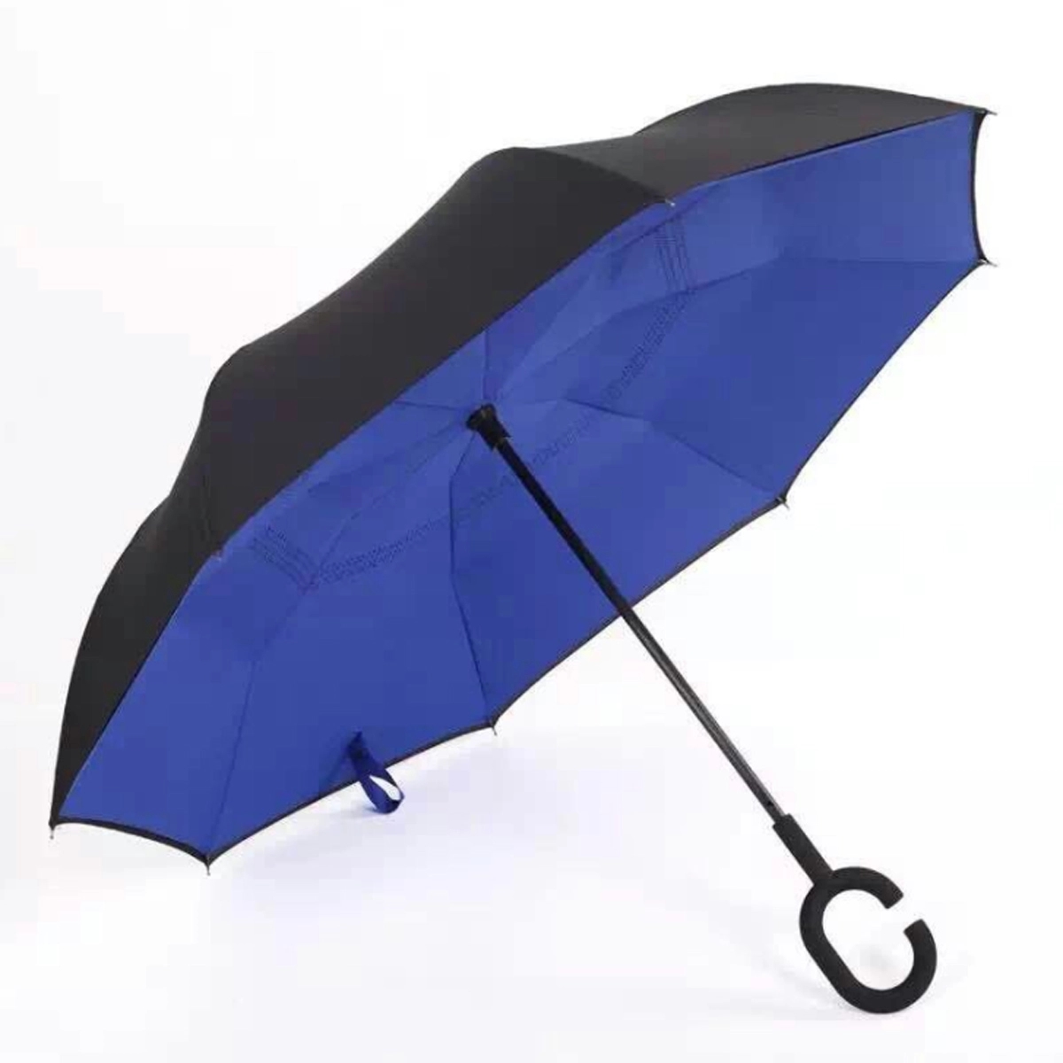 Hands-free Car Reverse Gift Umbrella 3