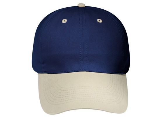 OTTO CAP® 6 Panel Low Profile Baseball Cap 23
