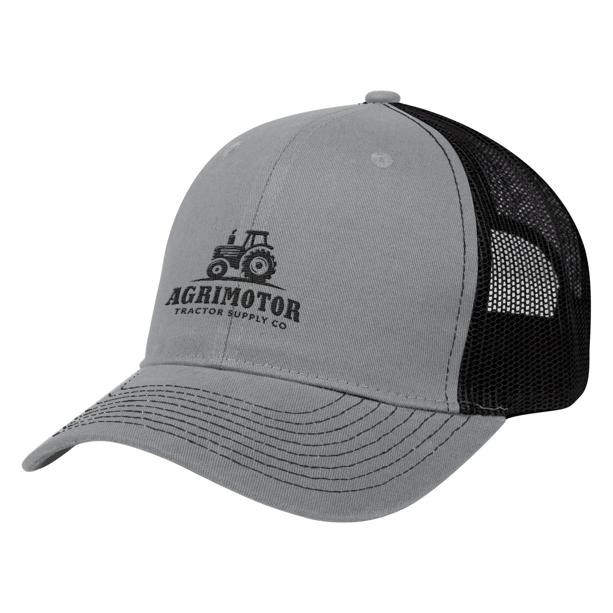 Cotton Twill Mesh Back Cap 14
