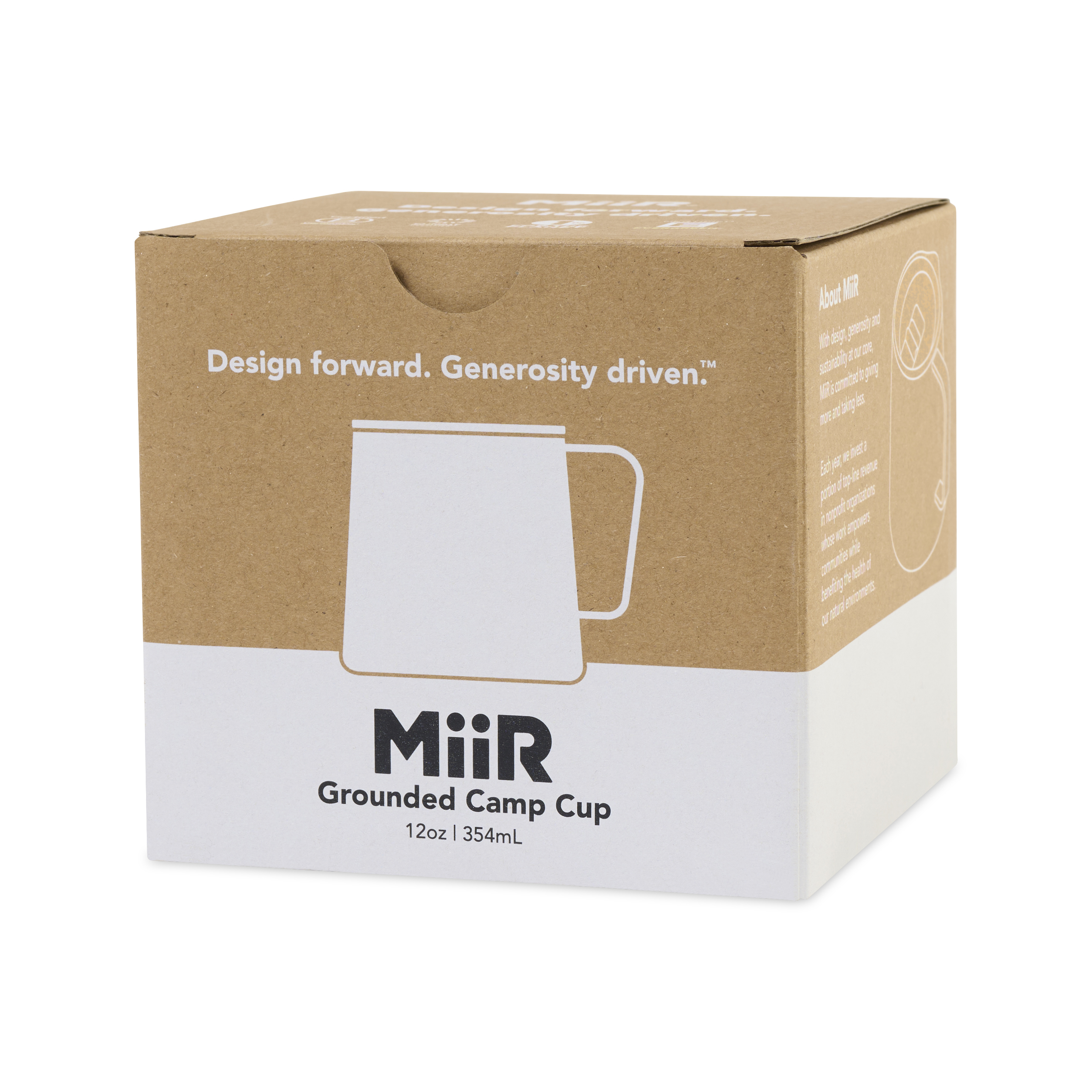 MiiR® Grounded Camp Cup - 12 Oz. 29
