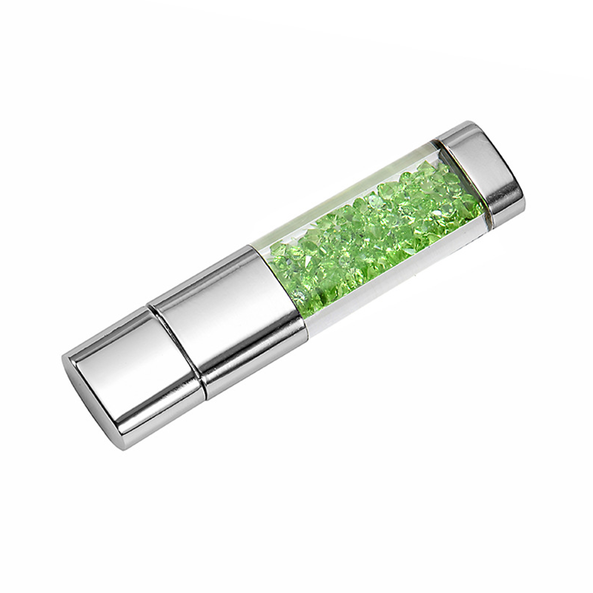 USB Flash Drive 2GB Capacity 2.8" 8