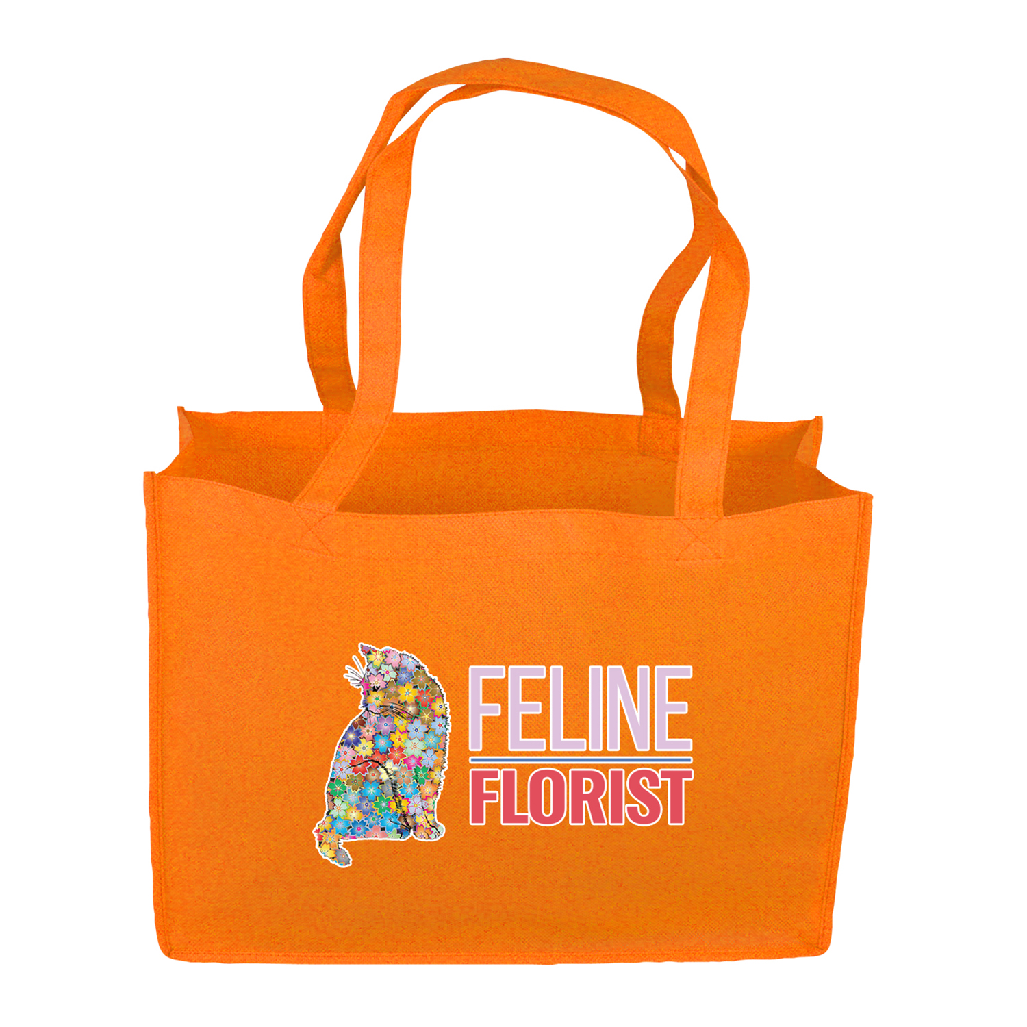 Eco Choice 16-inch Non-Woven Tote Bag 8