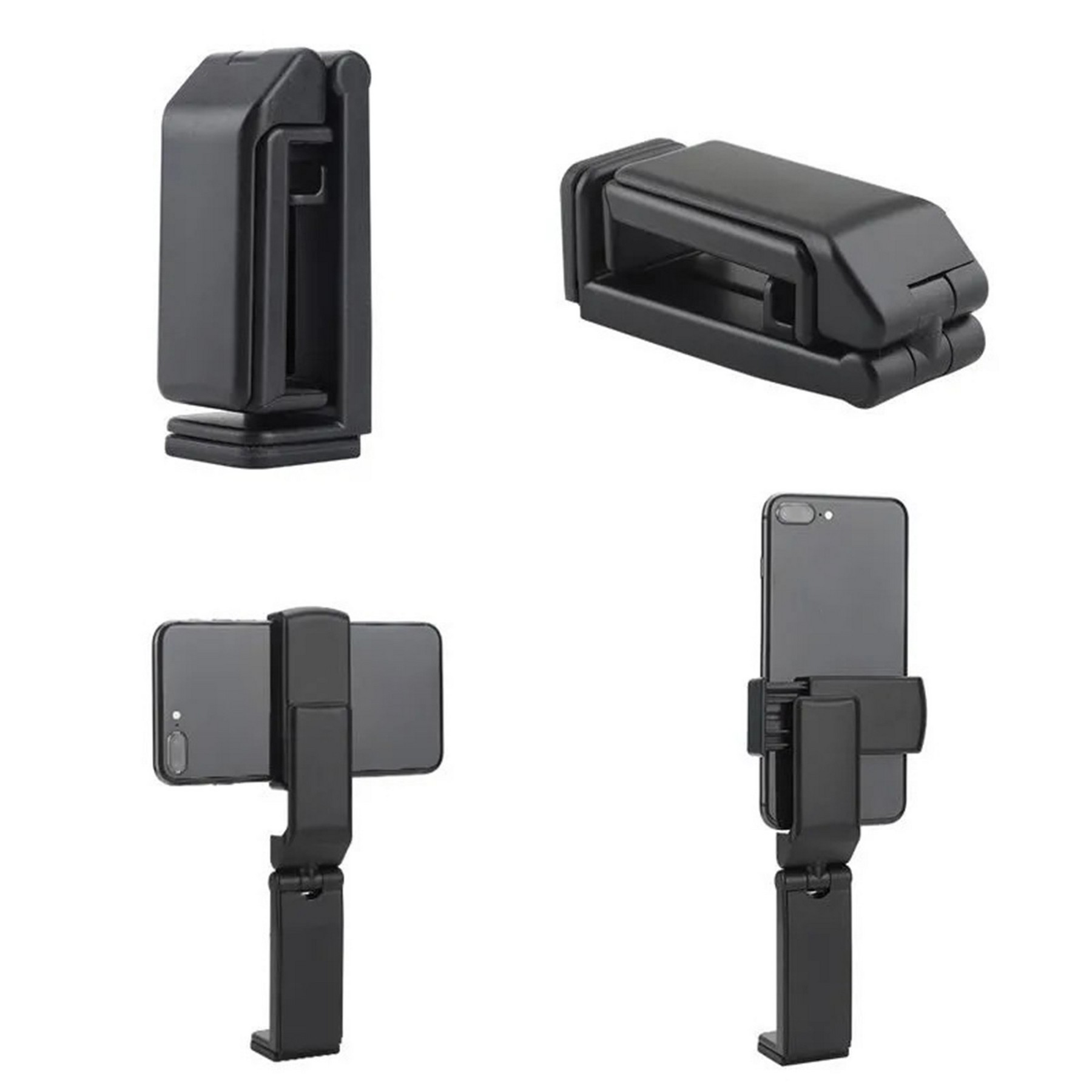 Airplane Travel Phone Holder W/360 Degree Rotation 6