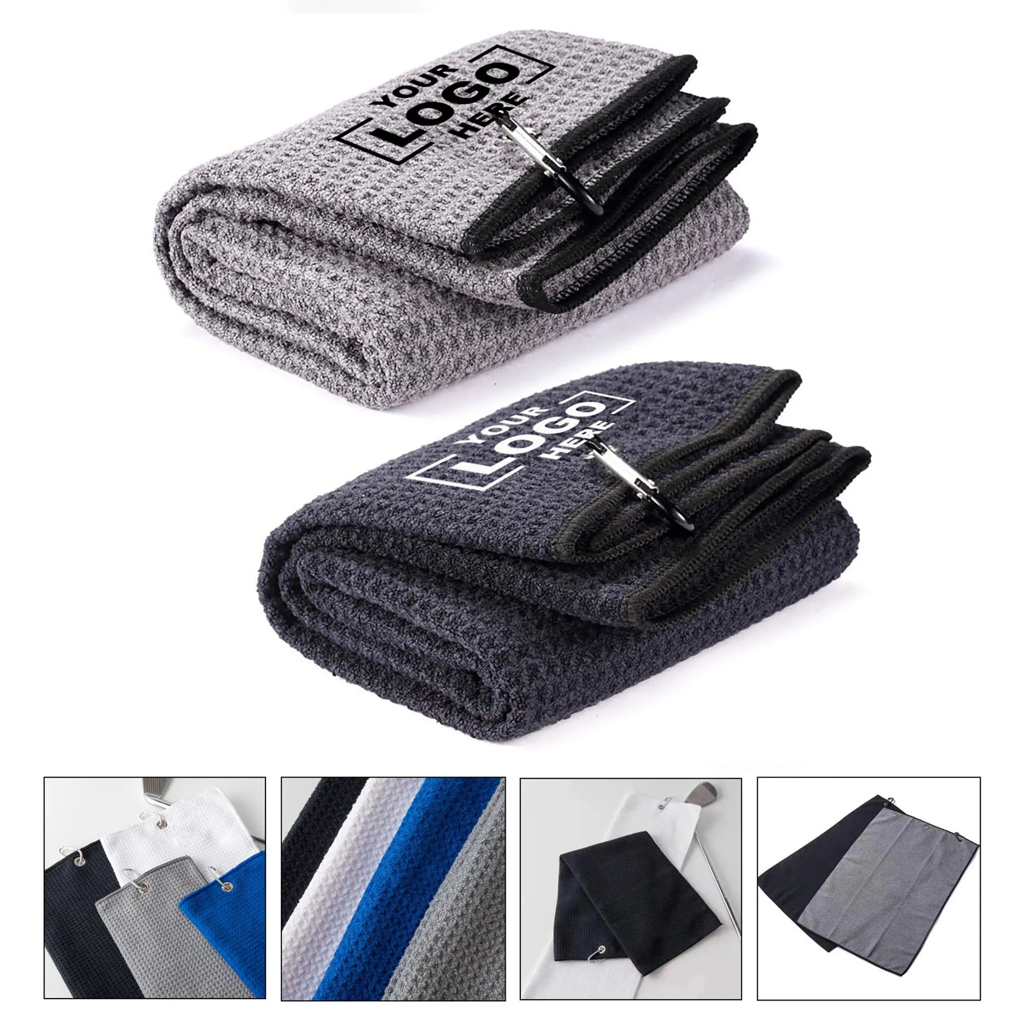 Ultra Fine Fiber Sports Towel