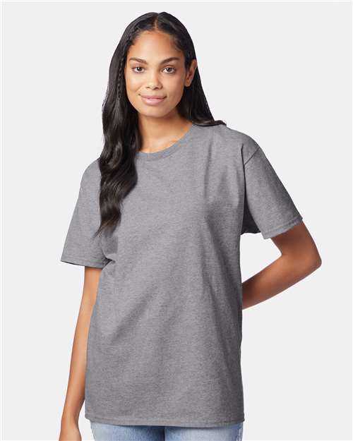 Unisex Authentic T-Shirt - 5250 62