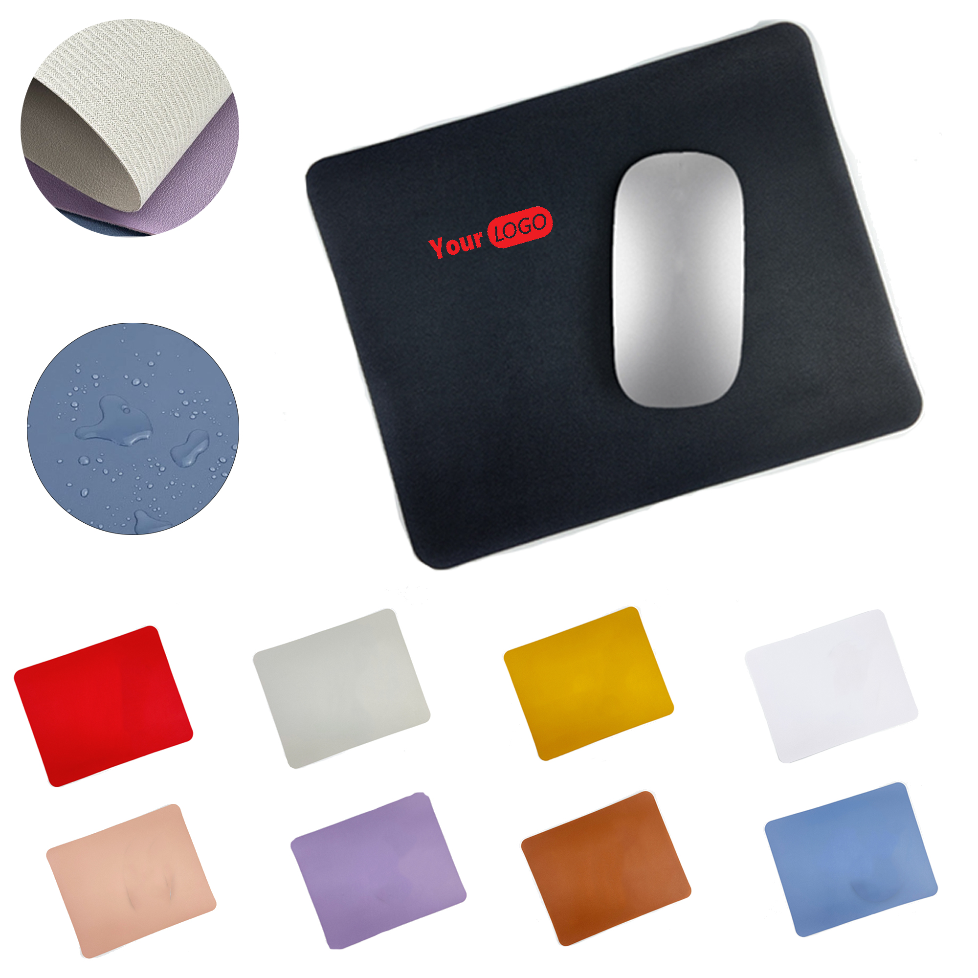 Waterproof Non Slip Rubber Mat MOQ 100 2