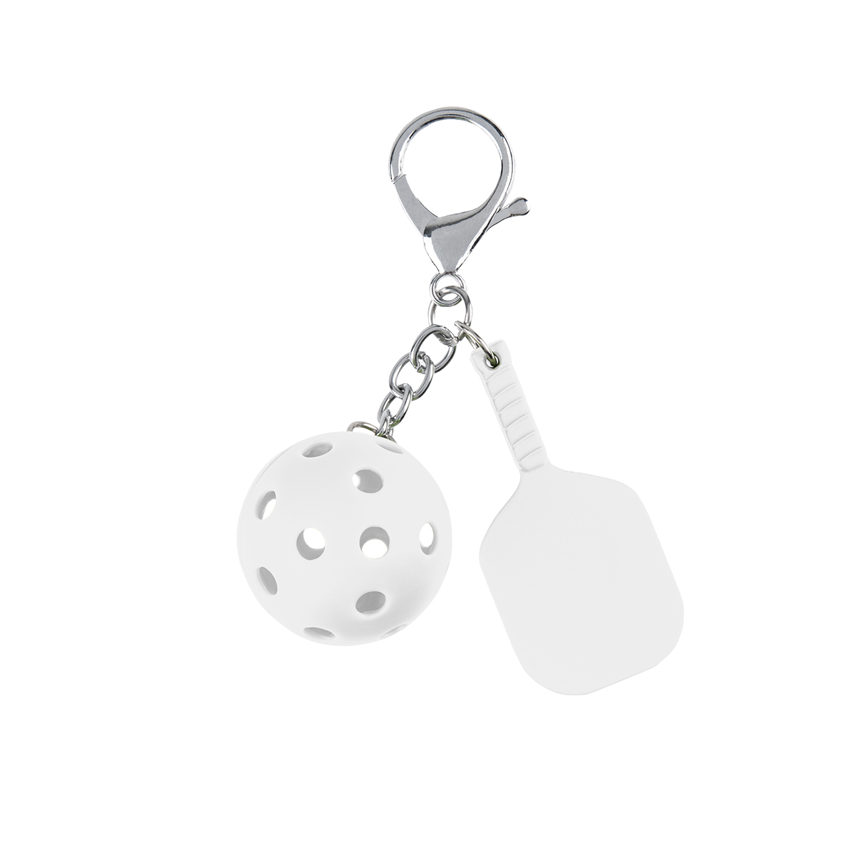 Pickleball Keychain 4
