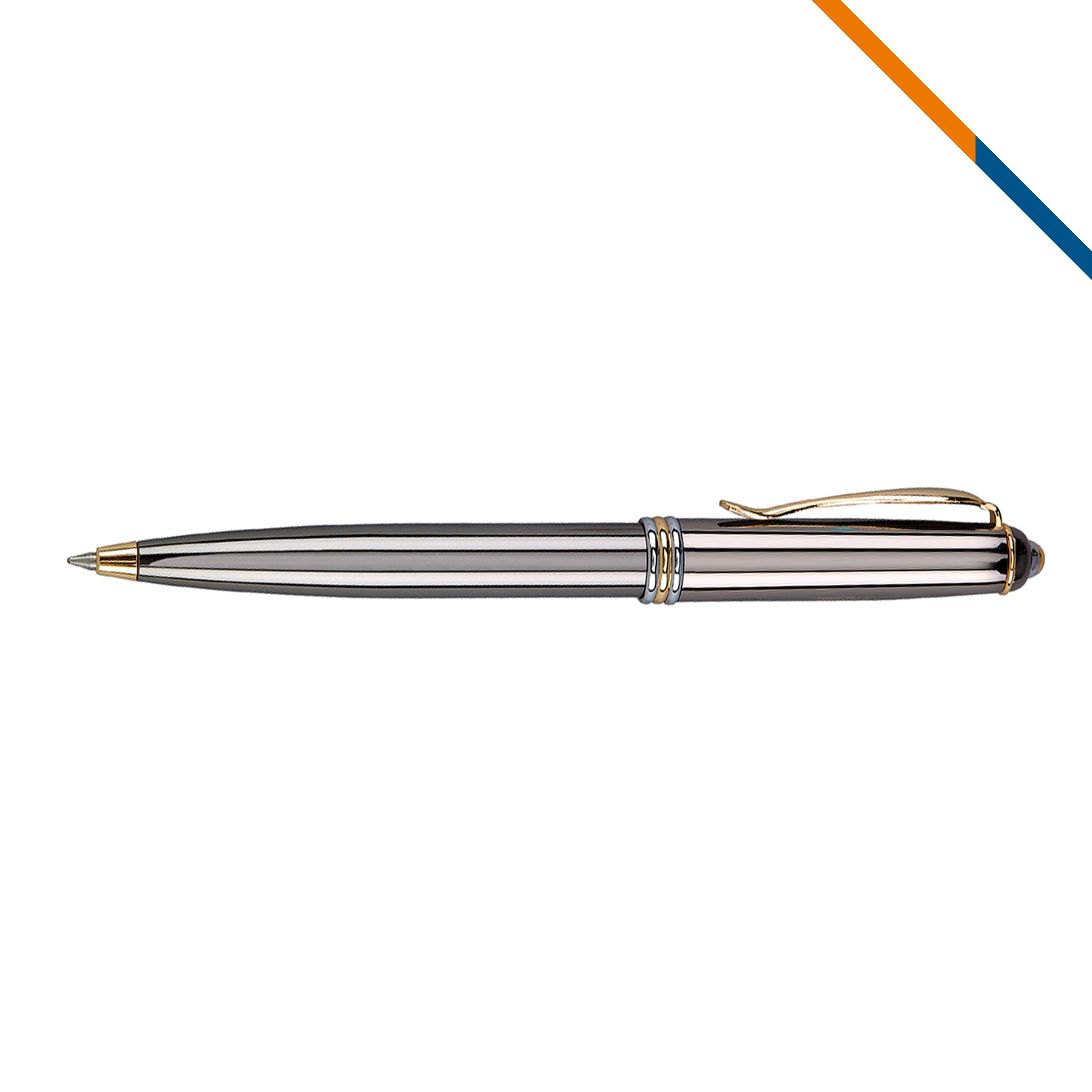 Lamy Metal Pen 17