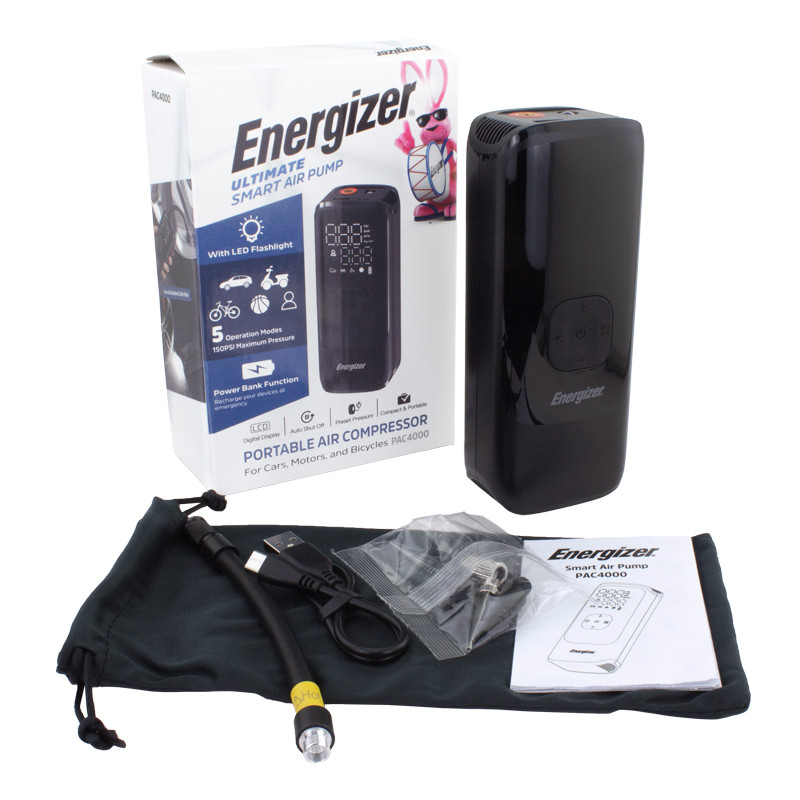 Energizer Tire Pump 13