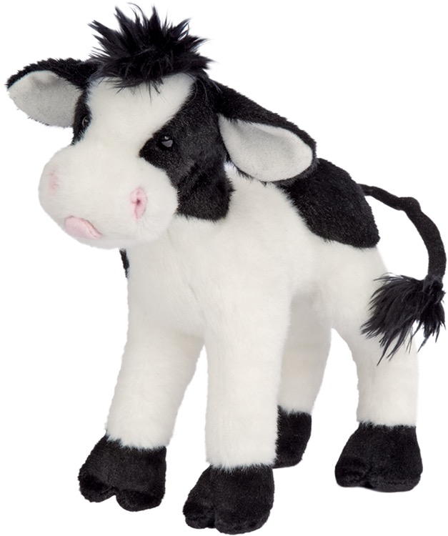Sweet Cream Cow Stuffed Animal 1