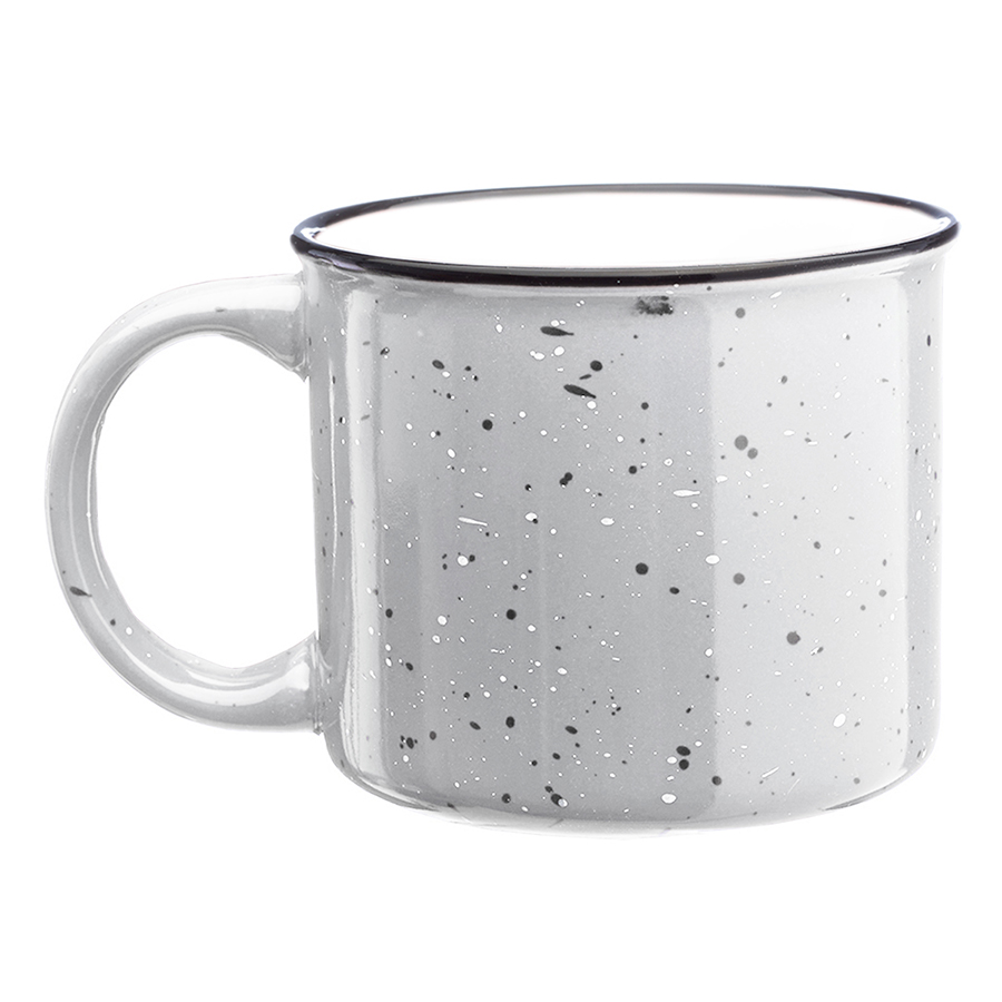 Ceramic Campfire Mug, 13oz. 4