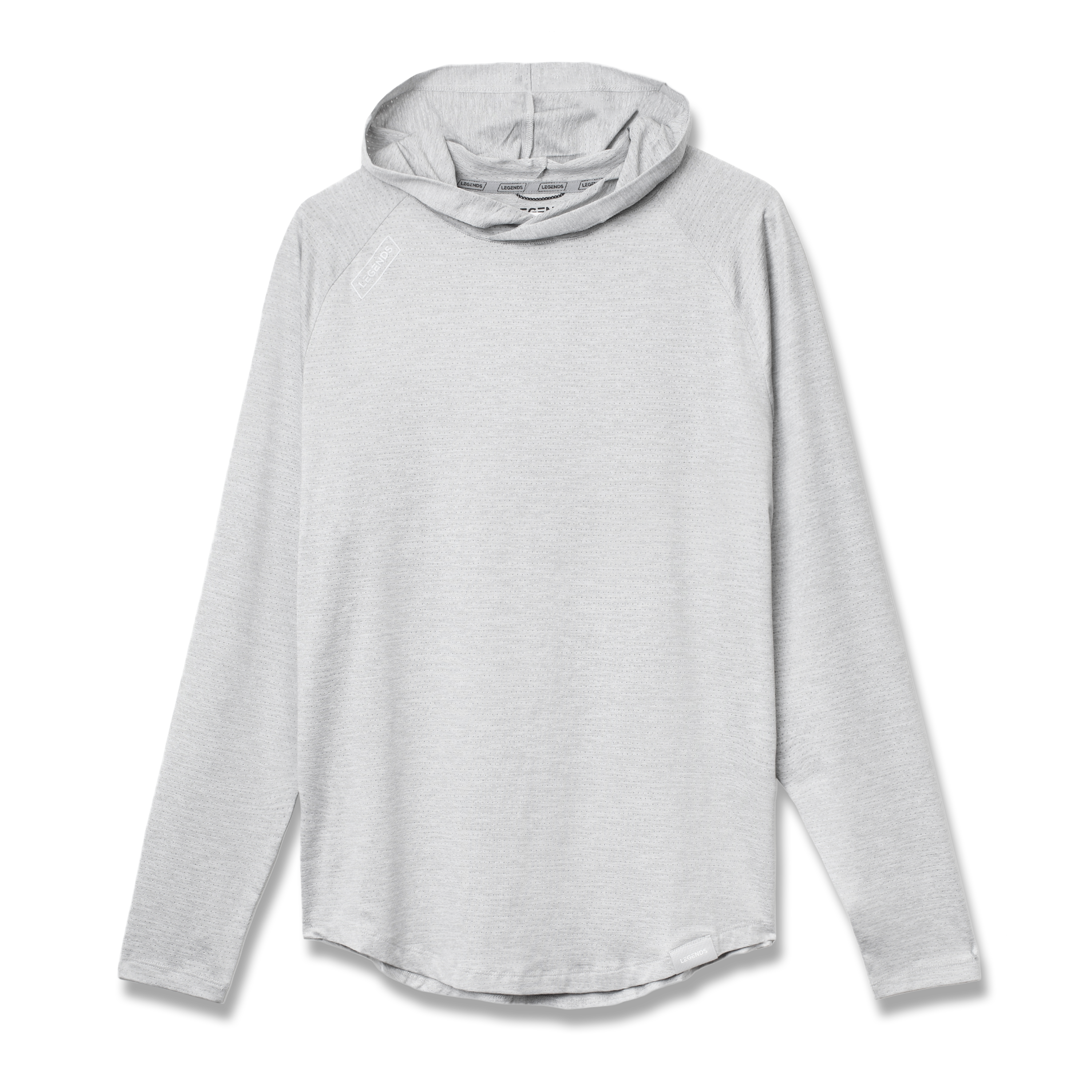 M's Team Tech LS Hoodie 3
