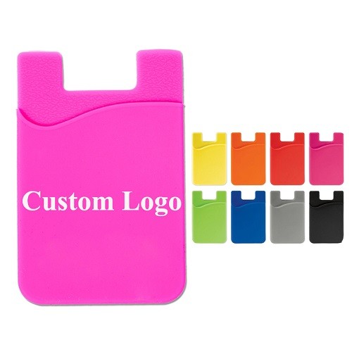 Silicone Card Holder 1