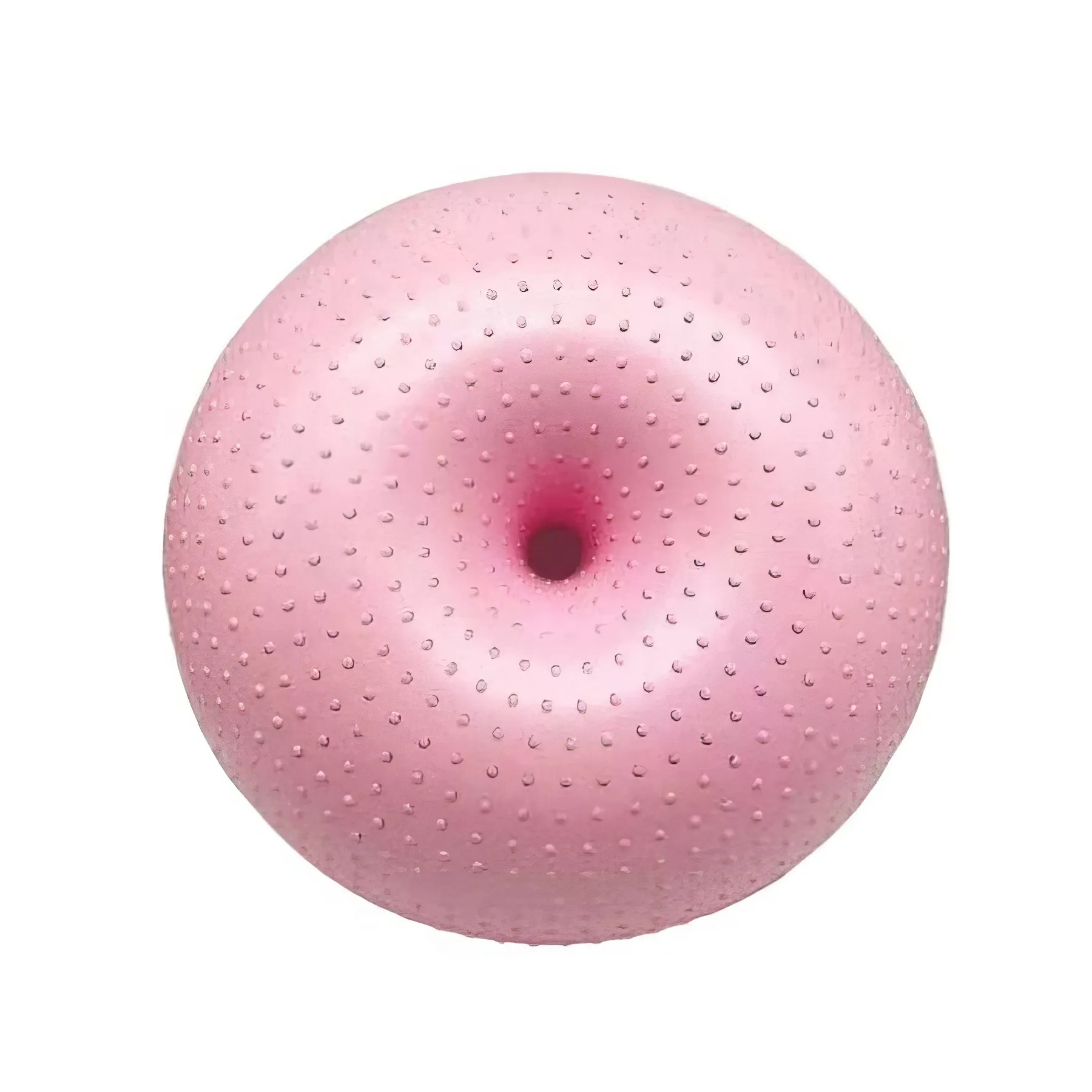 Inflatable Fitness Pilates Donut Exercise Yoga Ball 3