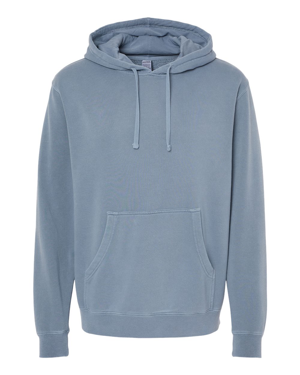 Independent Trading Company Unisex Midweight Pigment Dyed Hooded Sweatshirt 28