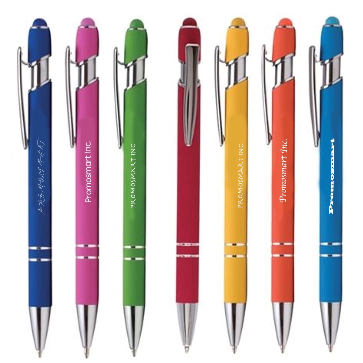 Ellipse Soft Brights Pen w/Stylus 2