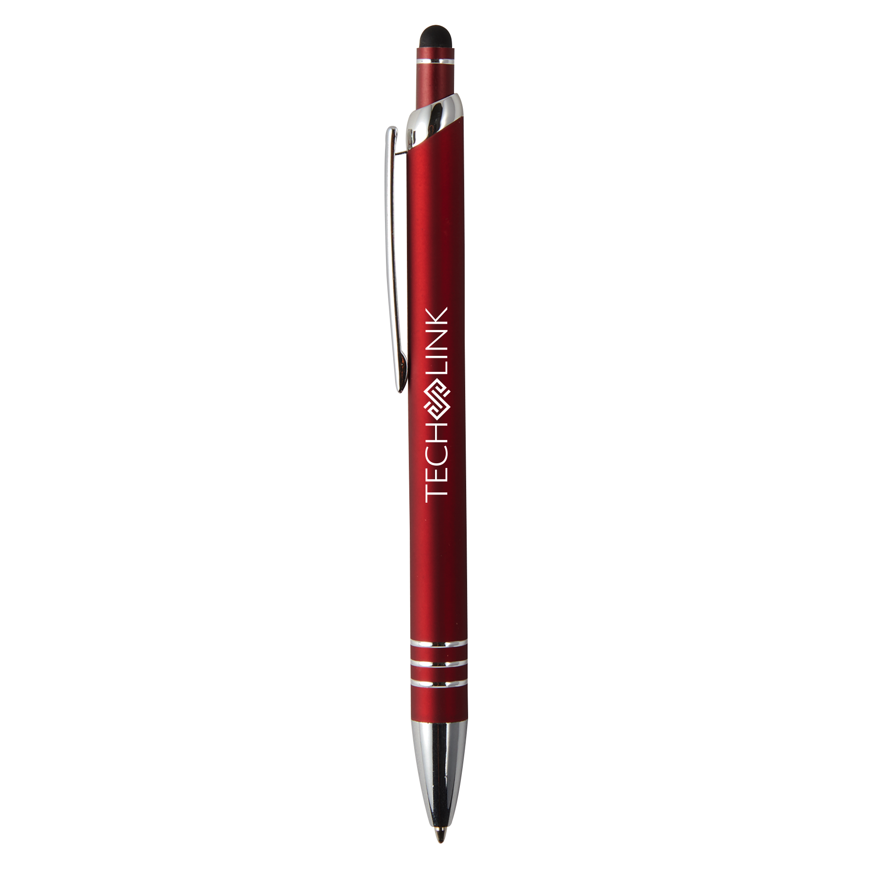 Venice Velvet-Touch Aluminum Stylus Pen 5