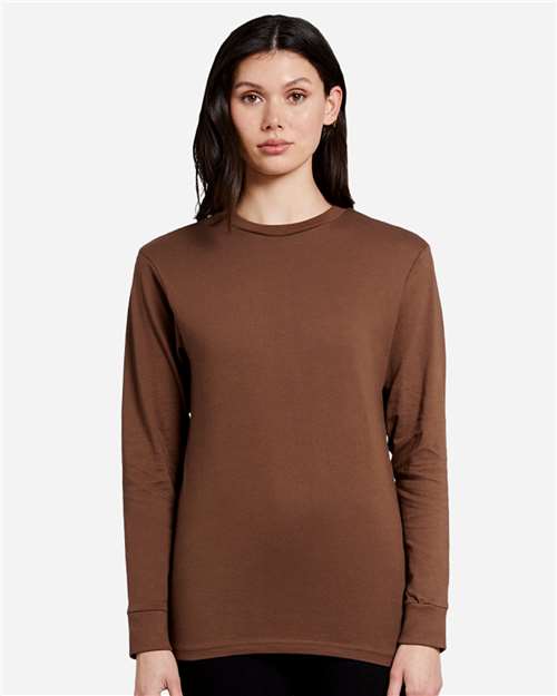 Unisex Heavyweight Long Sleeve Tee - LS15009 85