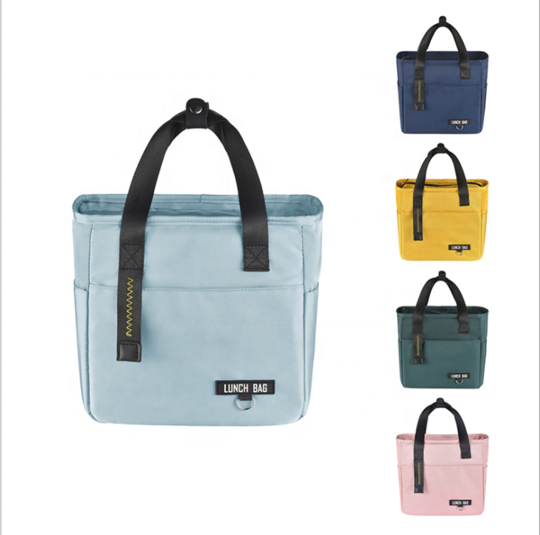 Nylon Lunch Bags 4