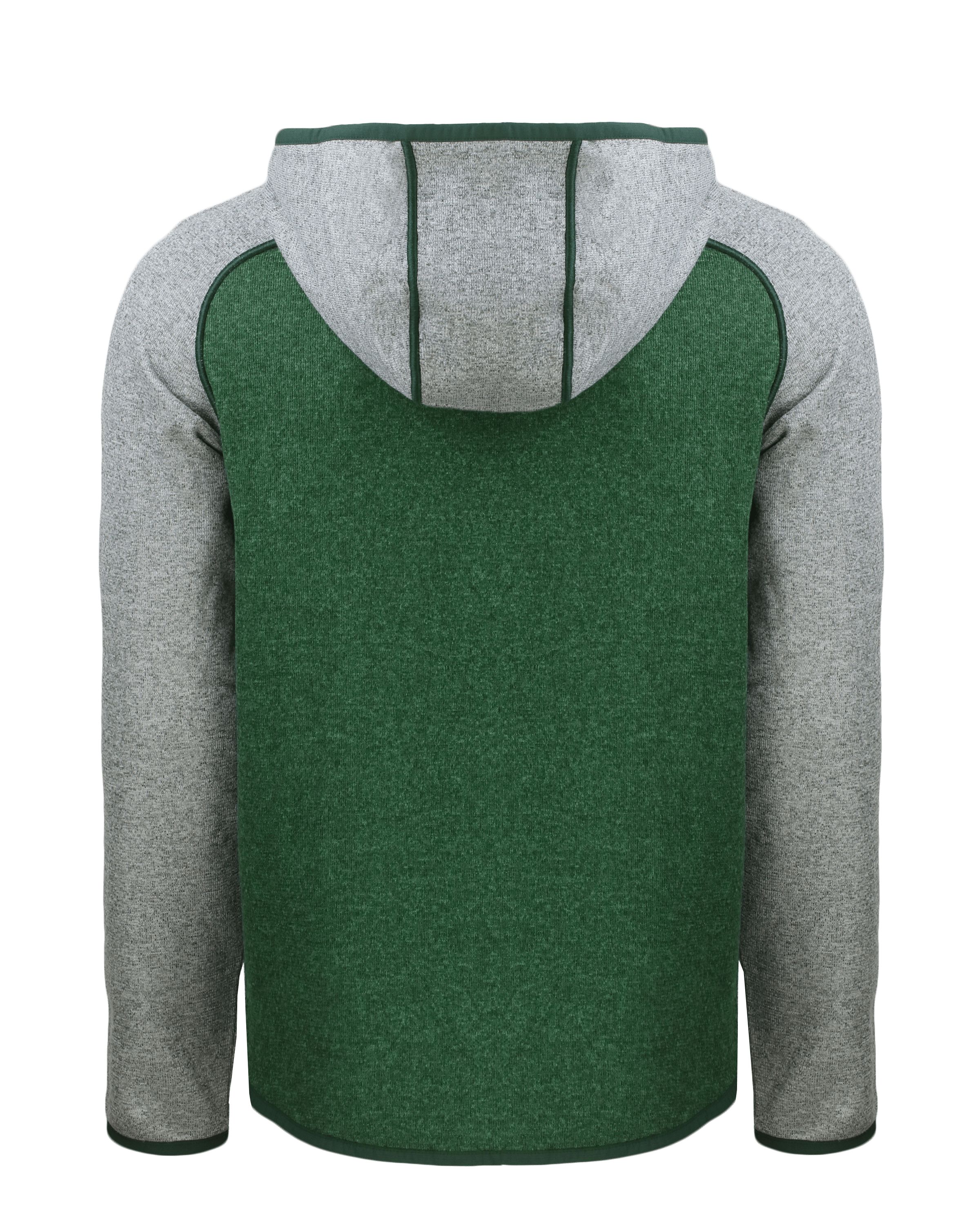 Mainsail Full Zip Hooded Mens Jacket