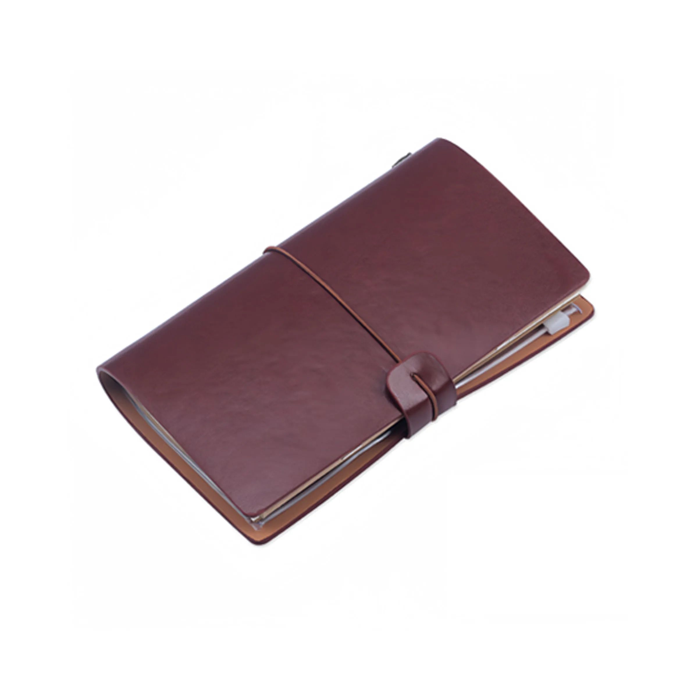 Paper Business Creative Loose Leaf Notebook 4