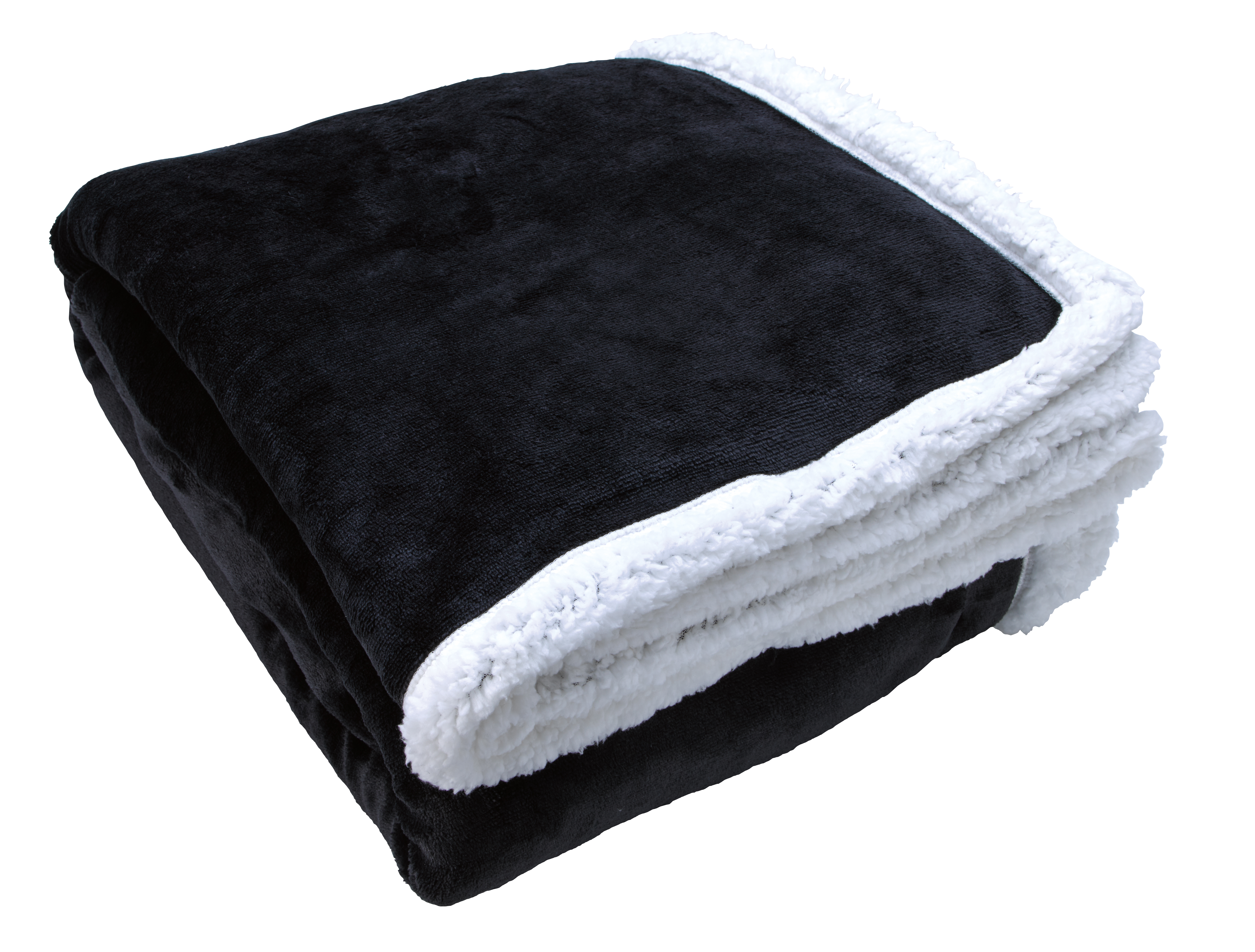 Oversize Sherpa Blanket 23