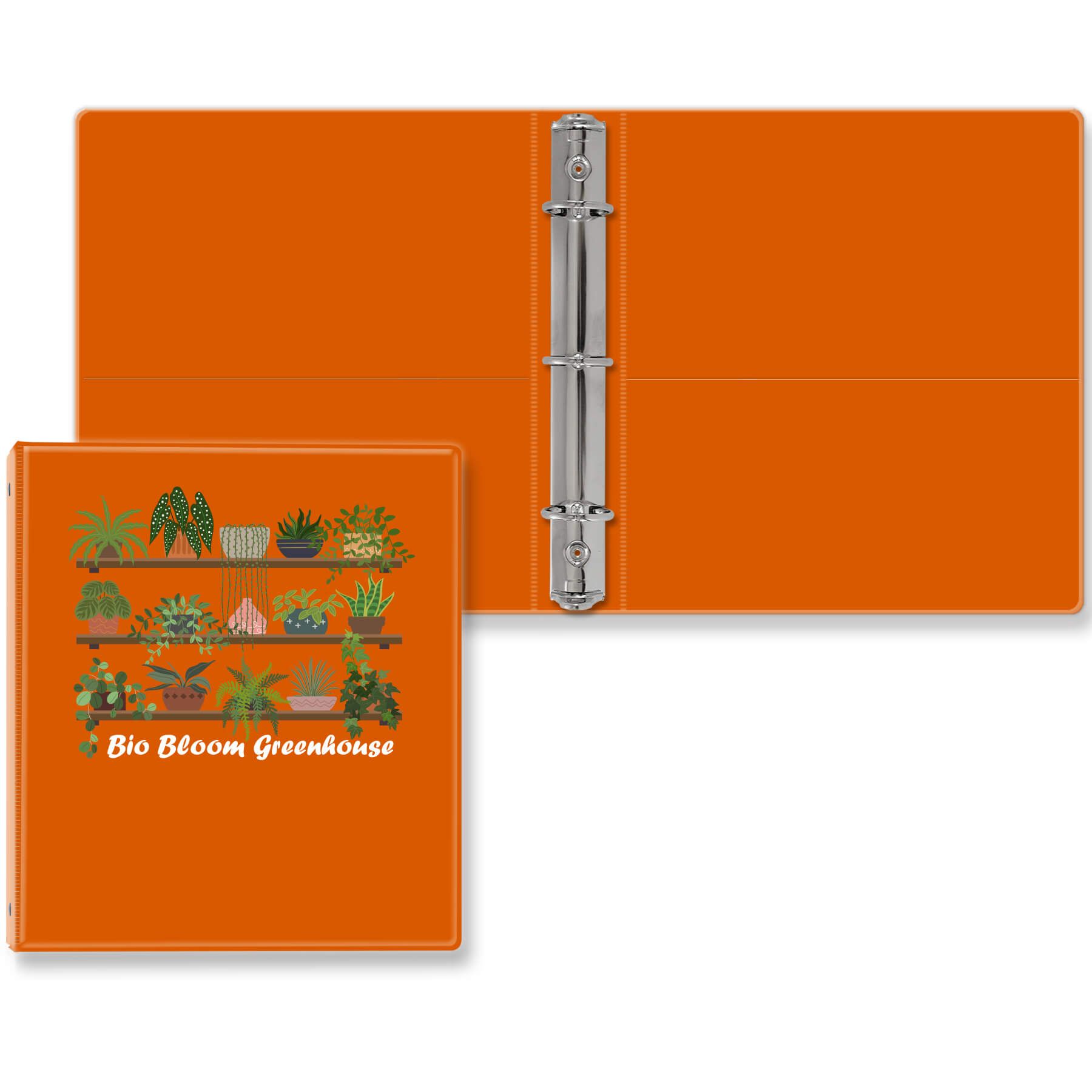 1" Classic Round Ring Binder Junior 32