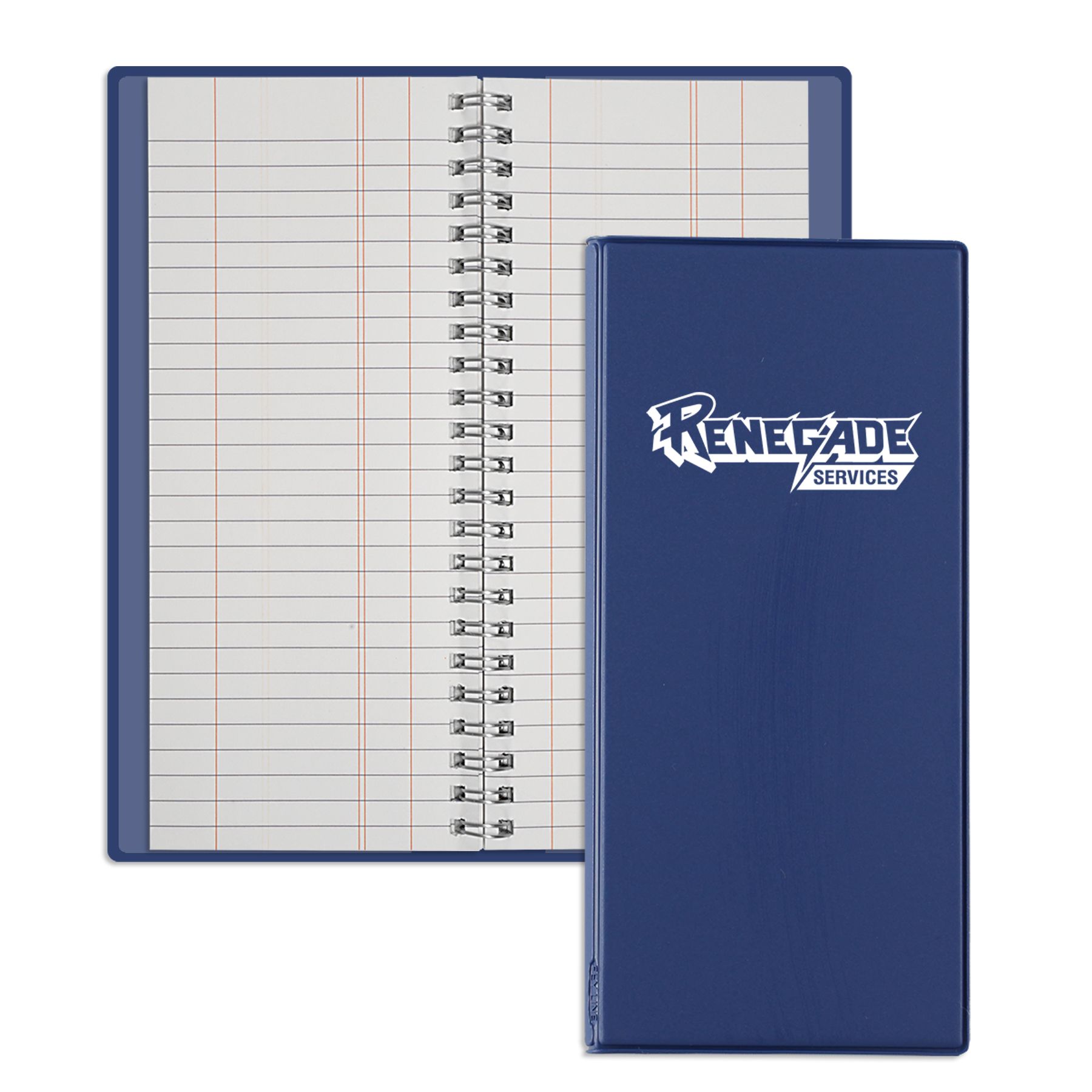 Wire-O Tally Book 60