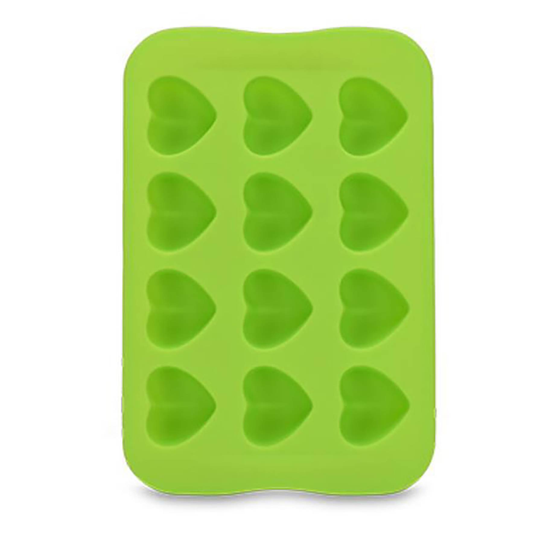 Silicone Fondant Mold Cake Chocolate Bake Mould Heart 3