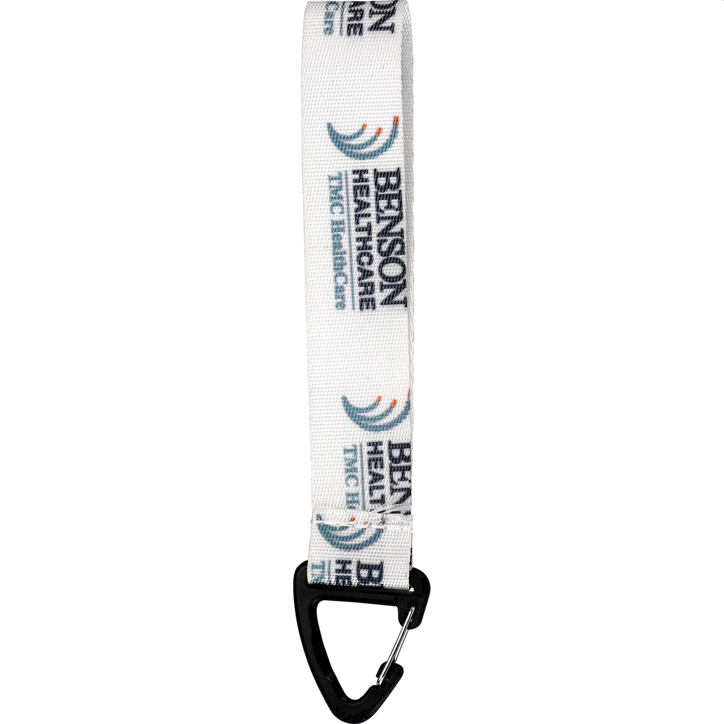 Full Color Spring Clip Lanyard 8