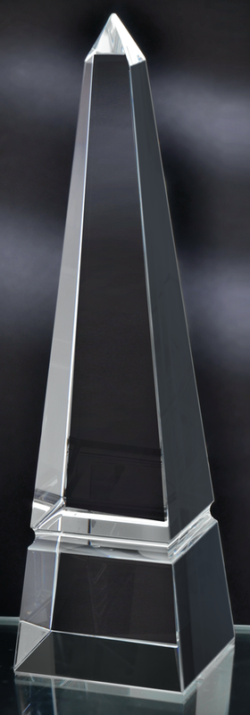 Large Grooved Obelisk 3