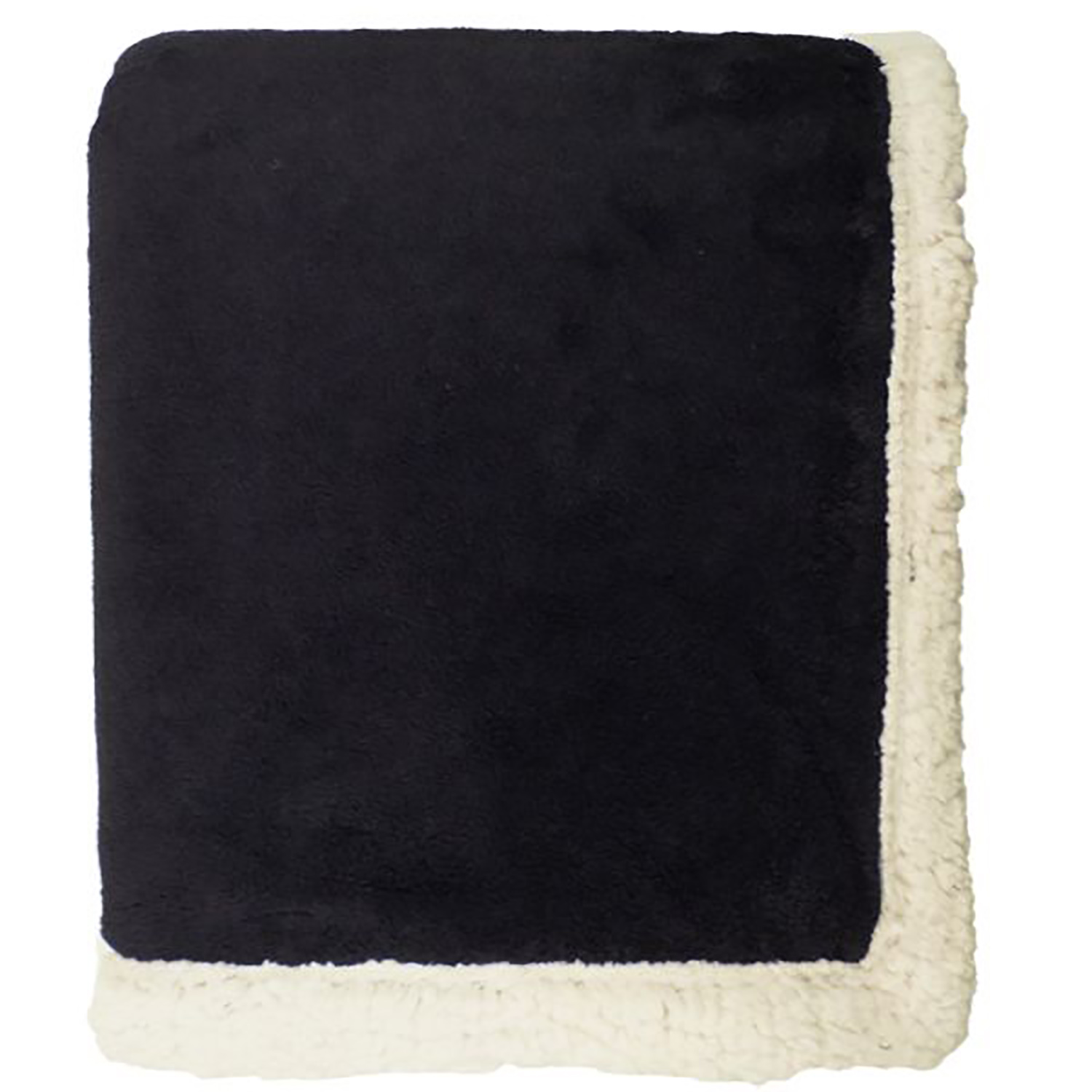 Extra Large Lambswool Microsherpa Throw Blanket 2