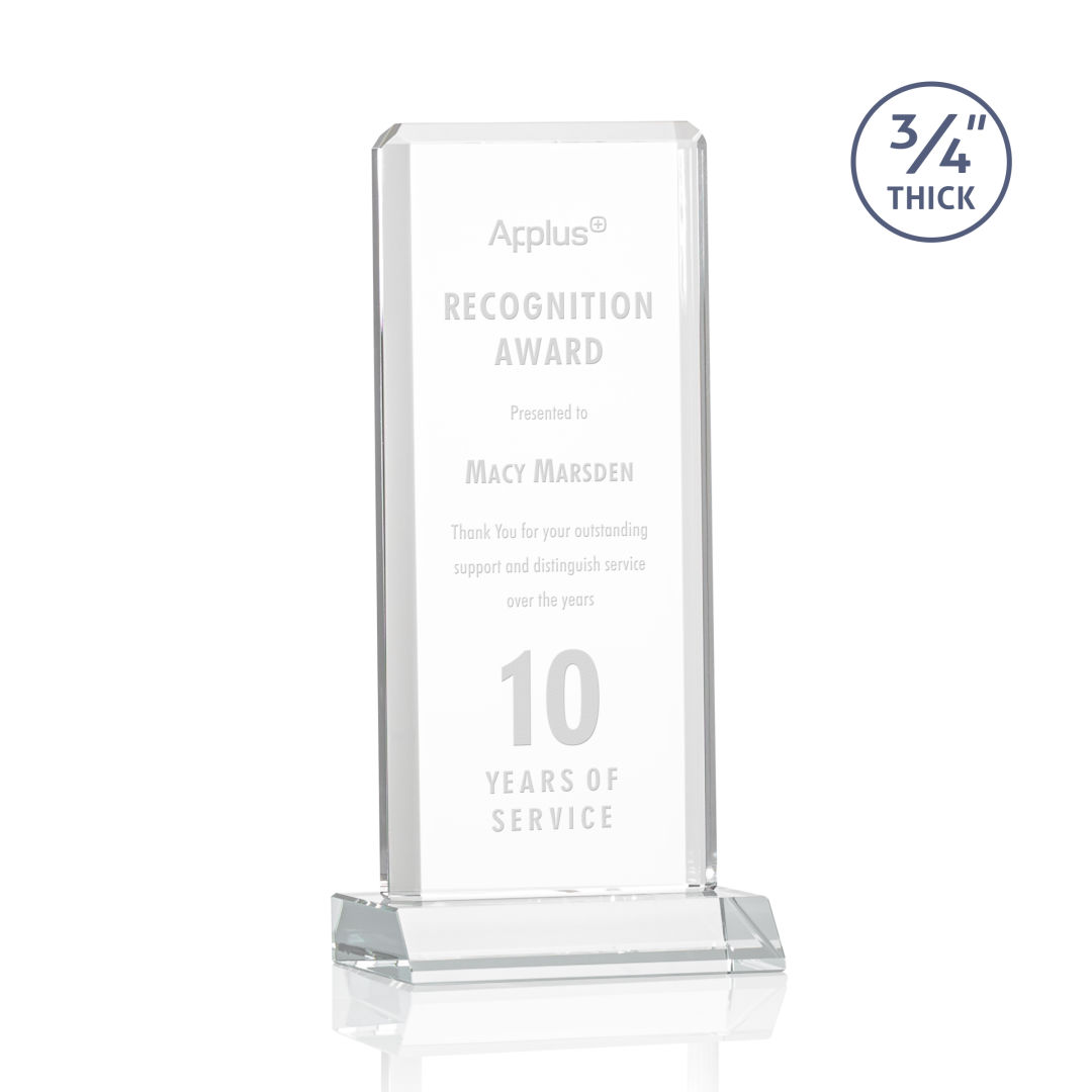 Southport Award - Clear