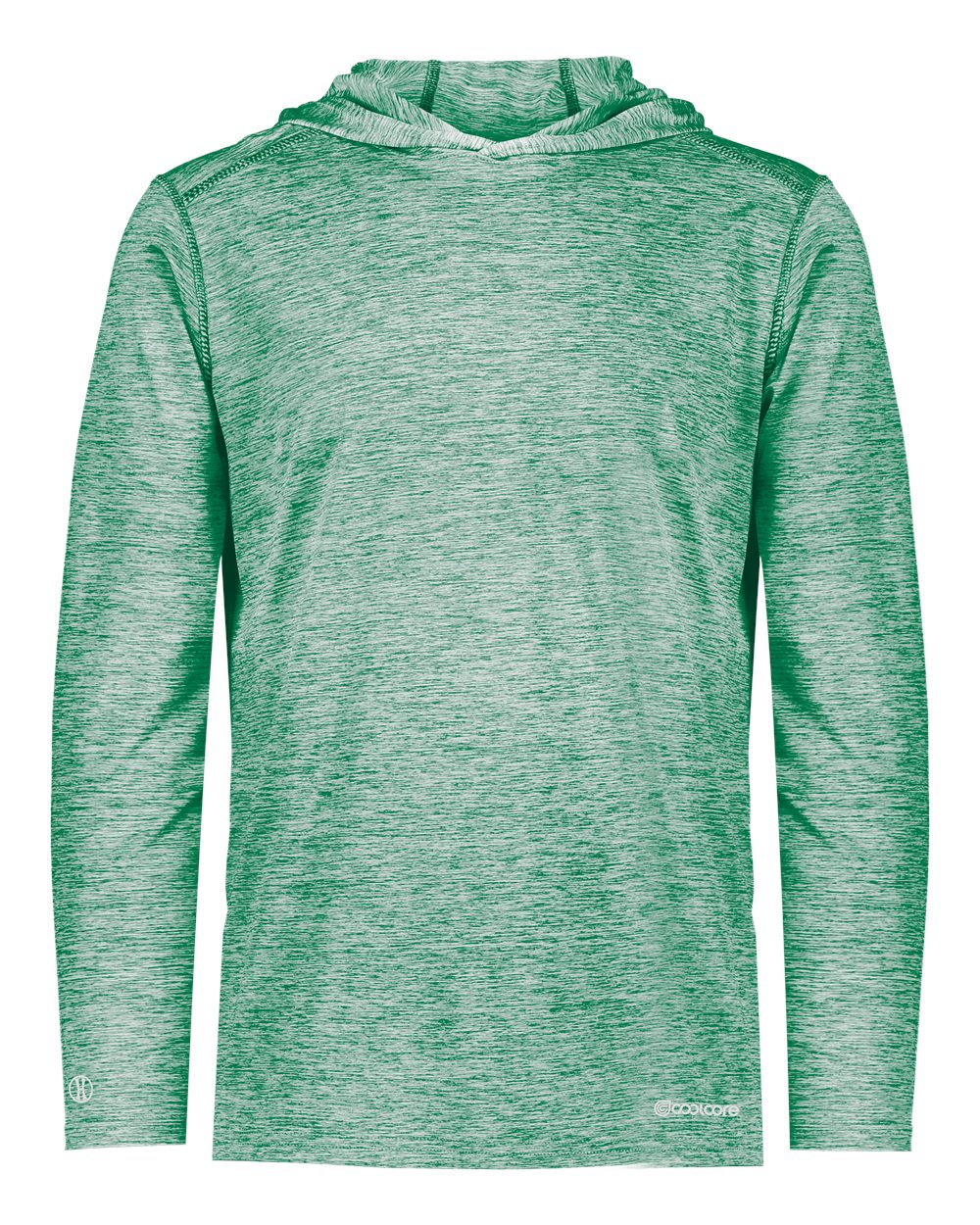 Men's Electrify CoolCore® Hooded Sweatshirt - 222589 2