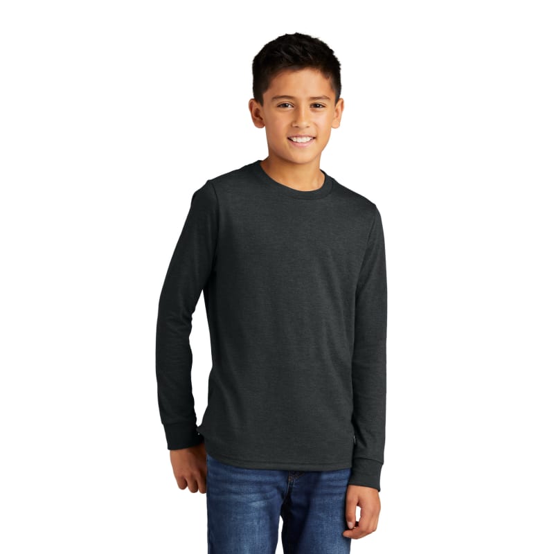 District Youth Perfect Tri Long Sleeve Tee 16