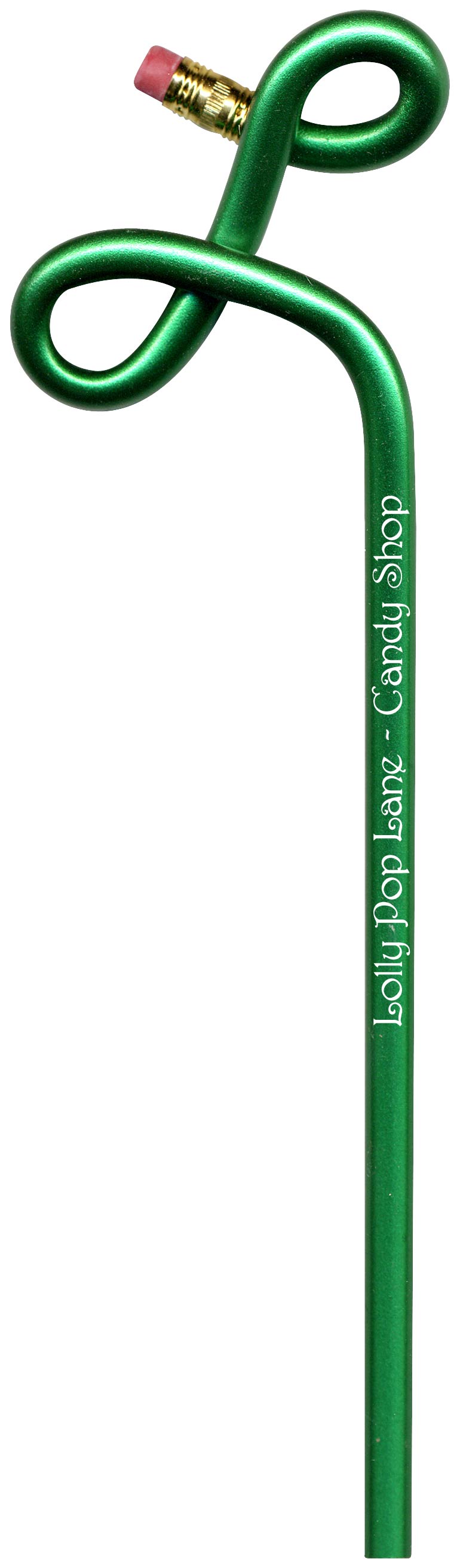 L Bentcil, Bent #2 Pencil