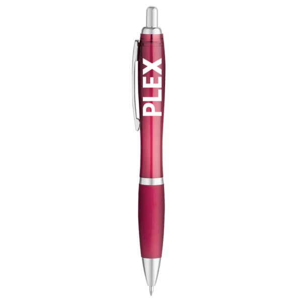 Translucent Curvaceous Ballpoint 5