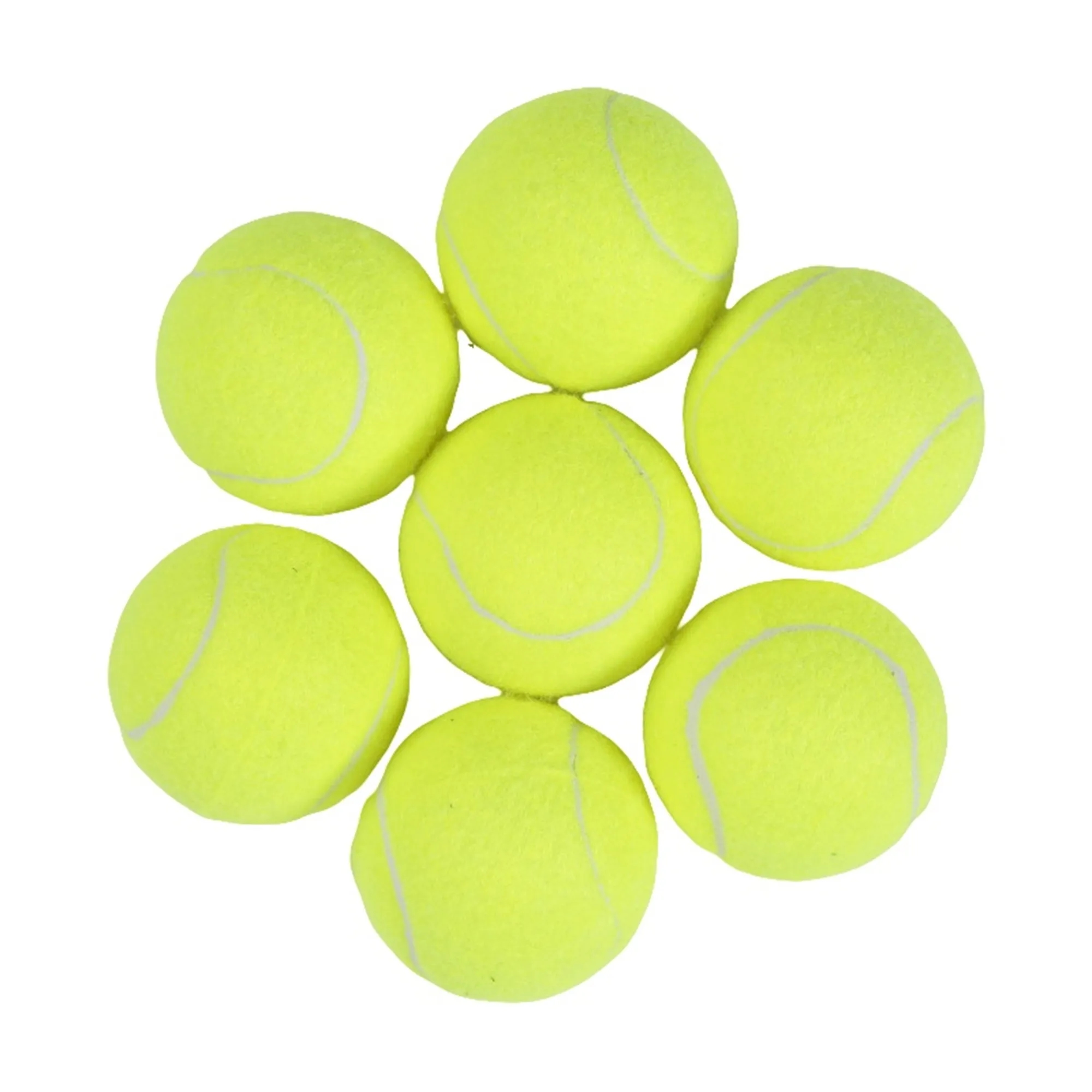 Pet Fetch Toy Tennis Ball 6