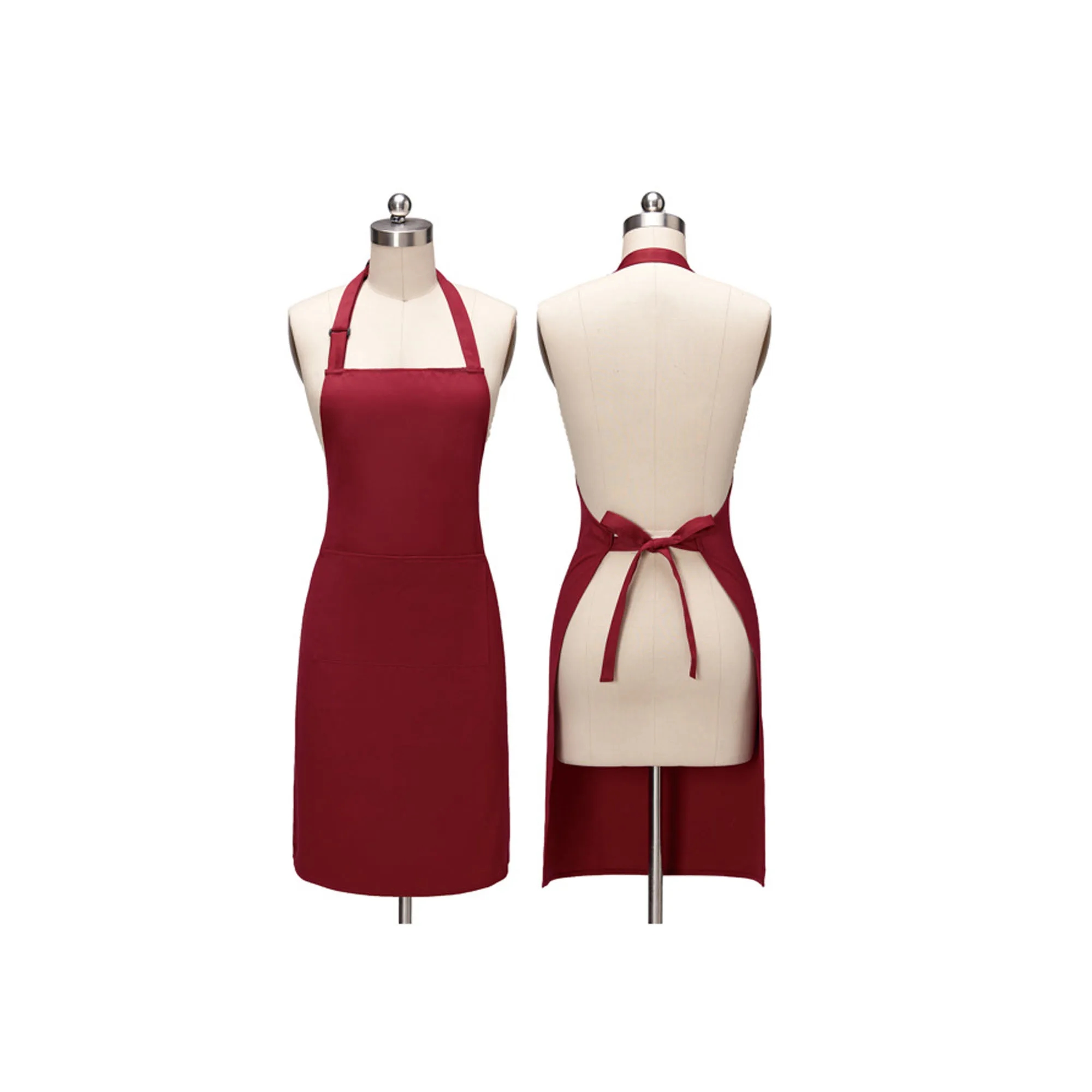 Aprons-Bib Style With Logo For Food, Kitchen,Thanksgiving 5